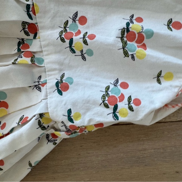 Polly and Friends Girls Floral Dress Size 7 - Picture 2 of 3